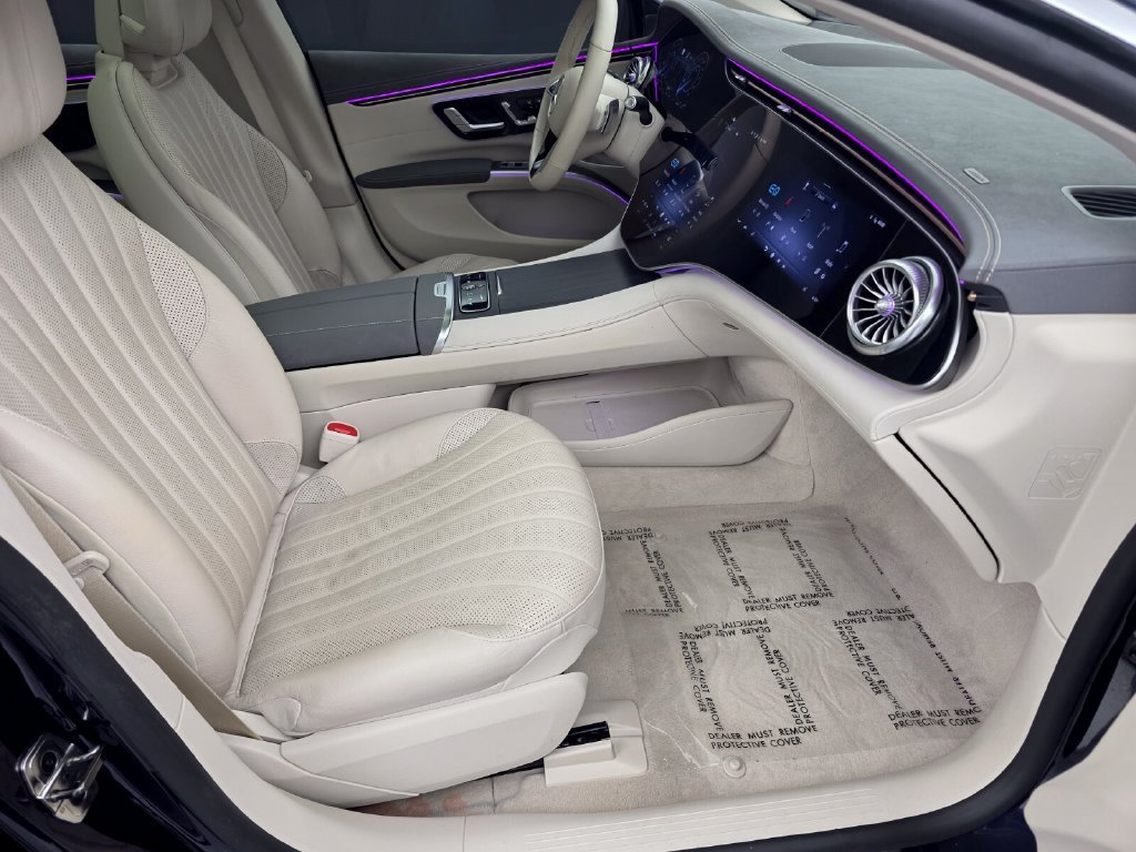 Used 2023 Mercedes-Benz EQS 580 4MATIC Sedan image 28