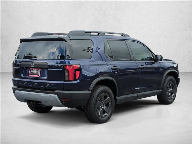 New 2026 Honda Passport RTL image 2