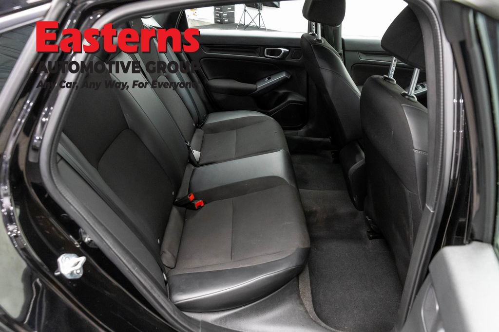 Used 2023 Honda Civic Sport image 22