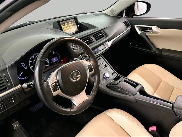 Used 2012 Lexus CT 200h Premium w/ Premium Audio Pkg FWD image 13