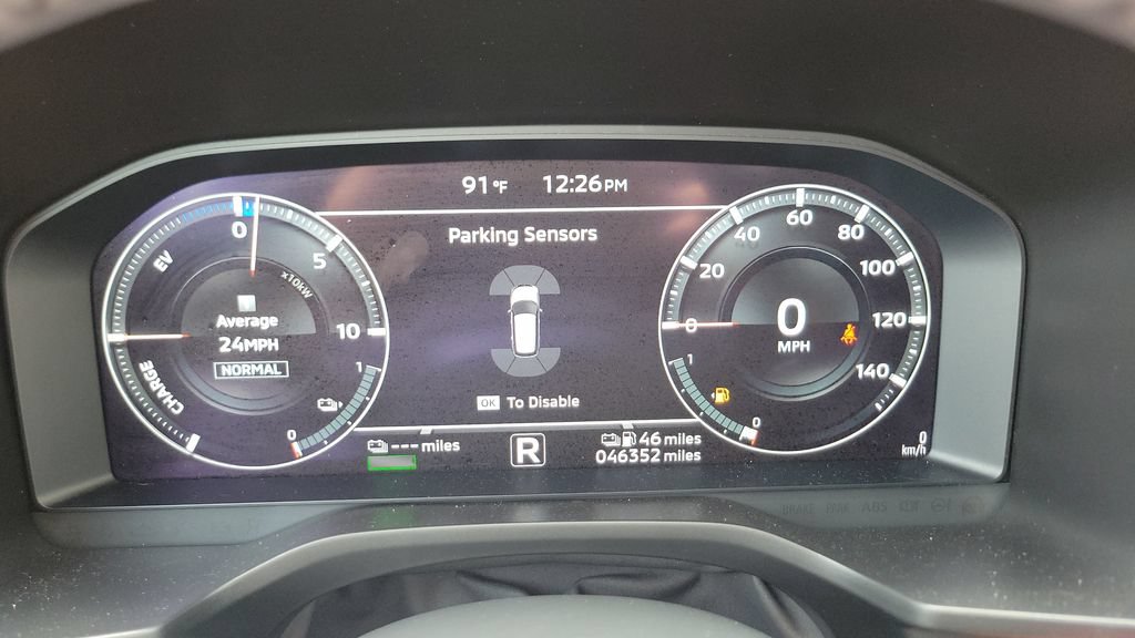 Used 2023 Mitsubishi Outlander SEL AWD/4WD image 22