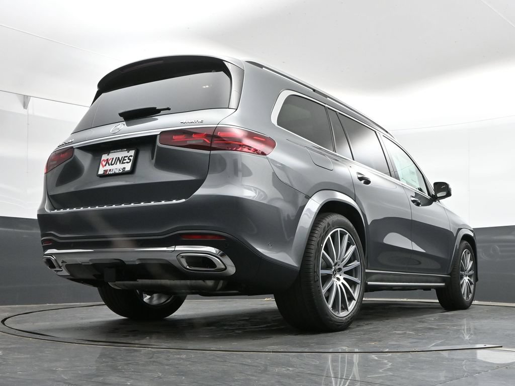 New 2026 Mercedes-Benz GLS 580 4MATIC image 35