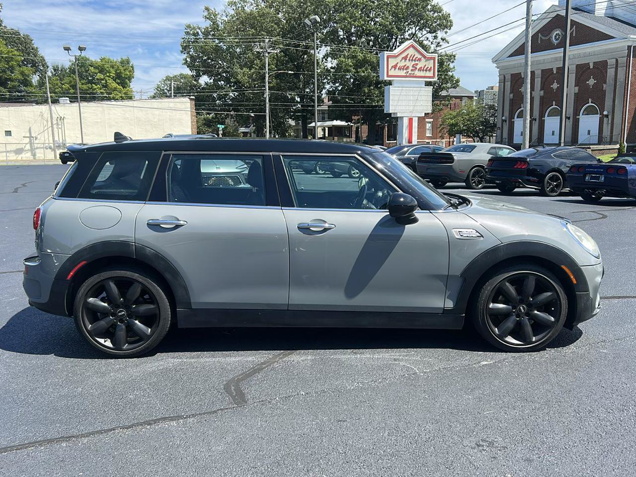 Used 2016 MINI Cooper Clubman S FWD image 4