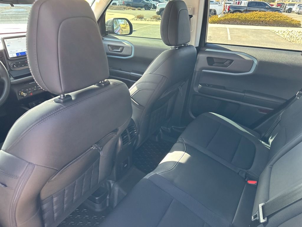 Used 2021 Ford Bronco Sport Badlands image 19