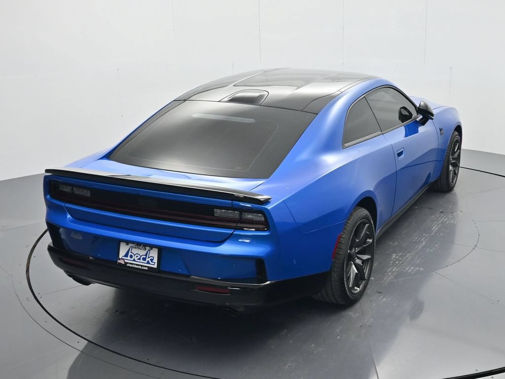 New 2026 Dodge Charger Scat Pack w/ Blacktop Package AWD/4WD image 30