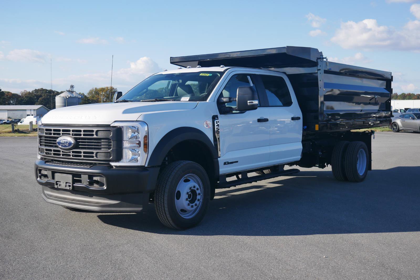 New 2025 Ford F450 XL