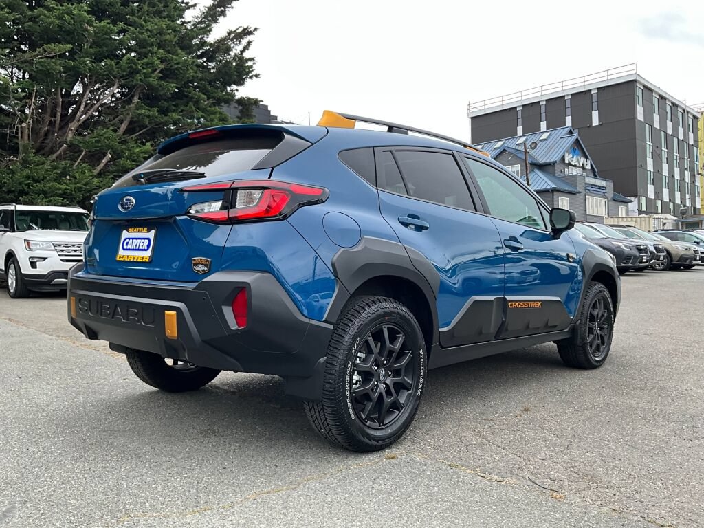 Certified 2025 Subaru Crosstrek 2.5i Wilderness w/ Crosstrek Mirror Package AWD/4WD image 9