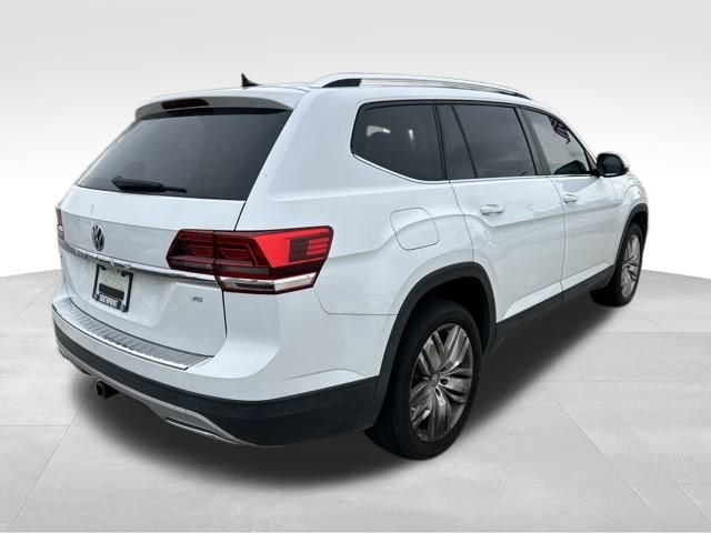 Used 2019 Volkswagen Atlas SE image 5