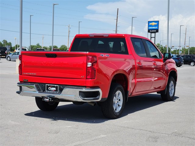 Used 2025 Chevrolet Silverado 1500 LT image 7