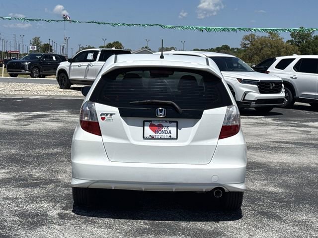 Used 2013 Honda Fit Sport image 8
