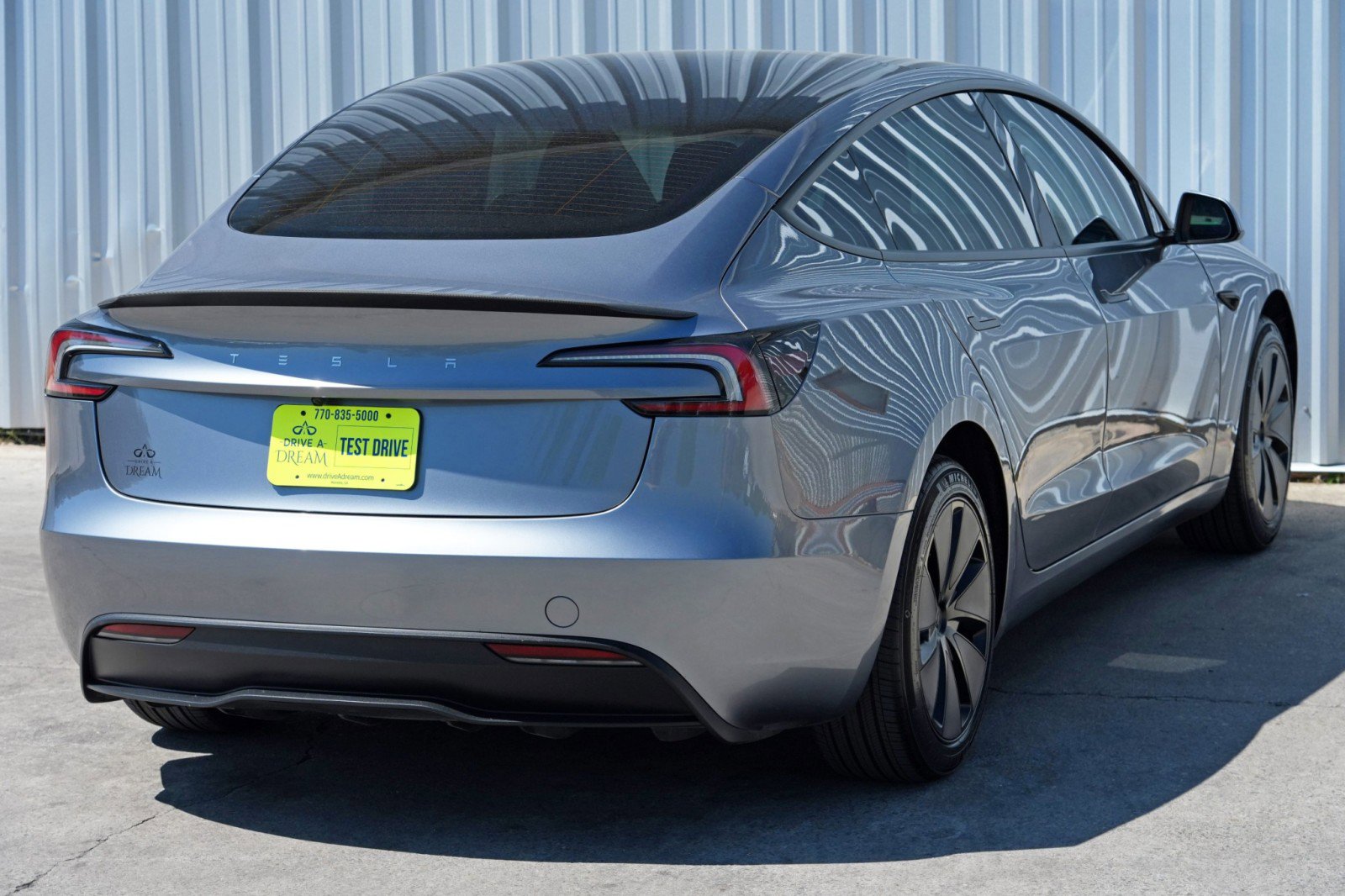 Used 2025 Tesla Model 3 Long Range RWD image 58