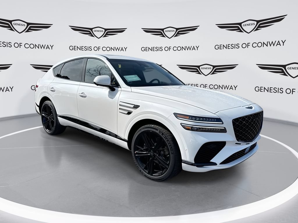 Used 2026 Genesis GV80 3.5T Prestige AWD/4WD 360° Tour