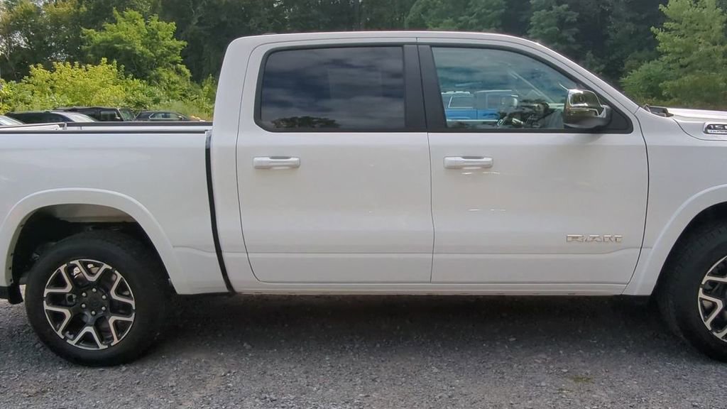 New 2026 RAM 1500 Laramie w/ Advanced Safety Group II image 8