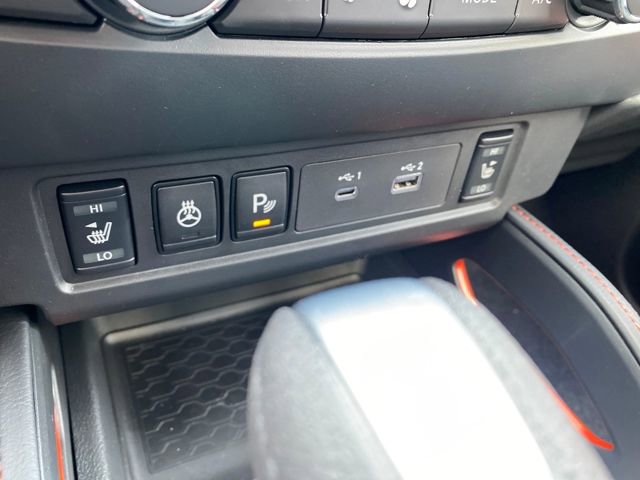 New 2026 Nissan Frontier PRO-4X w/ Tow Package image 20