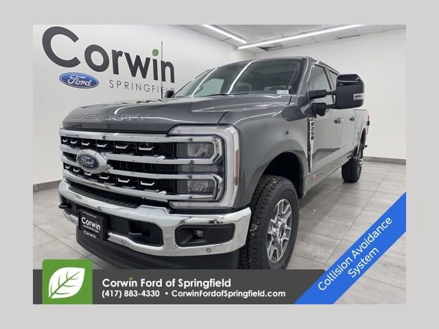 New 2026 Ford F250 Lariat w/ Lariat Ultimate Package image 1