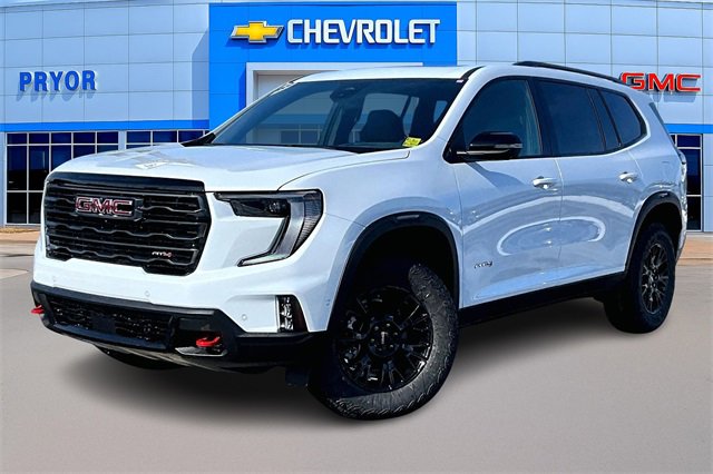 New 2026 GMC Acadia AT4 w/ Super Cruise Package image 2