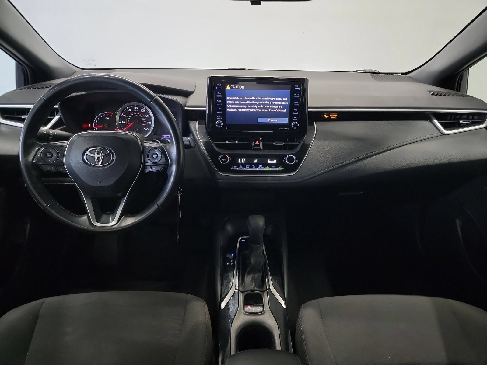 Used 2022 Toyota Corolla SE FWD image 15