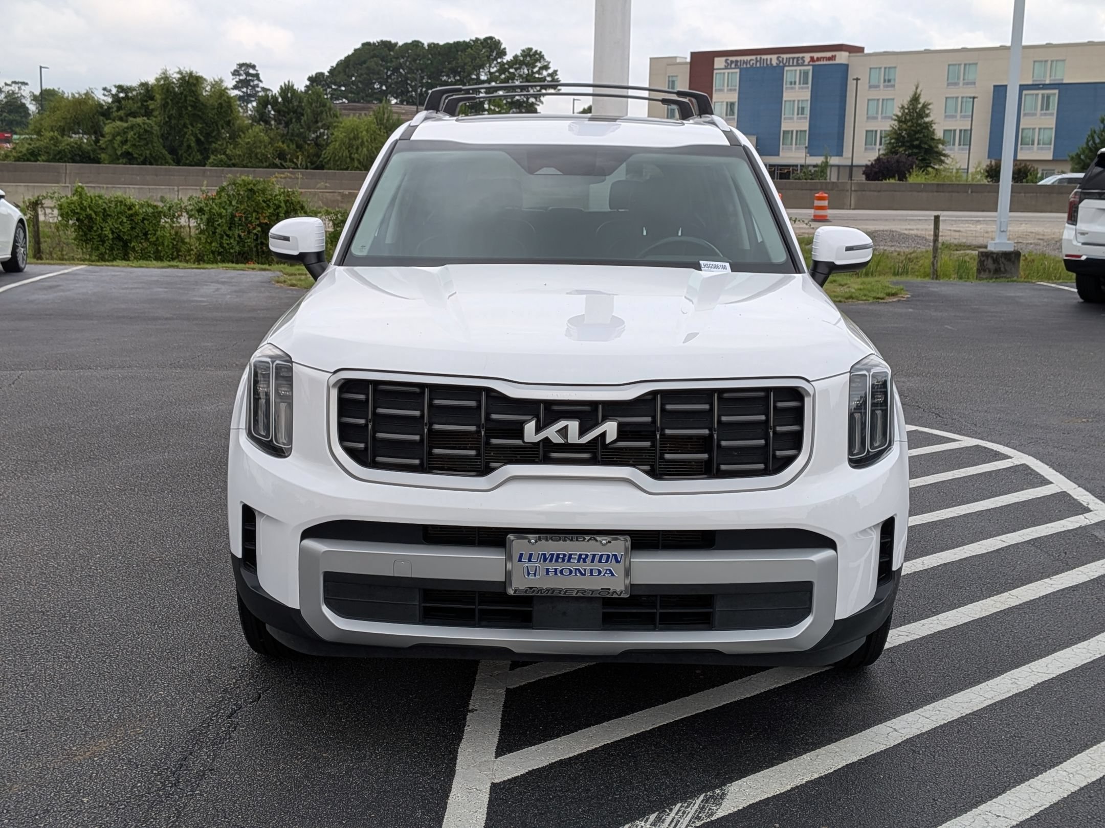 Used 2025 Kia Telluride S AWD/4WD image 8
