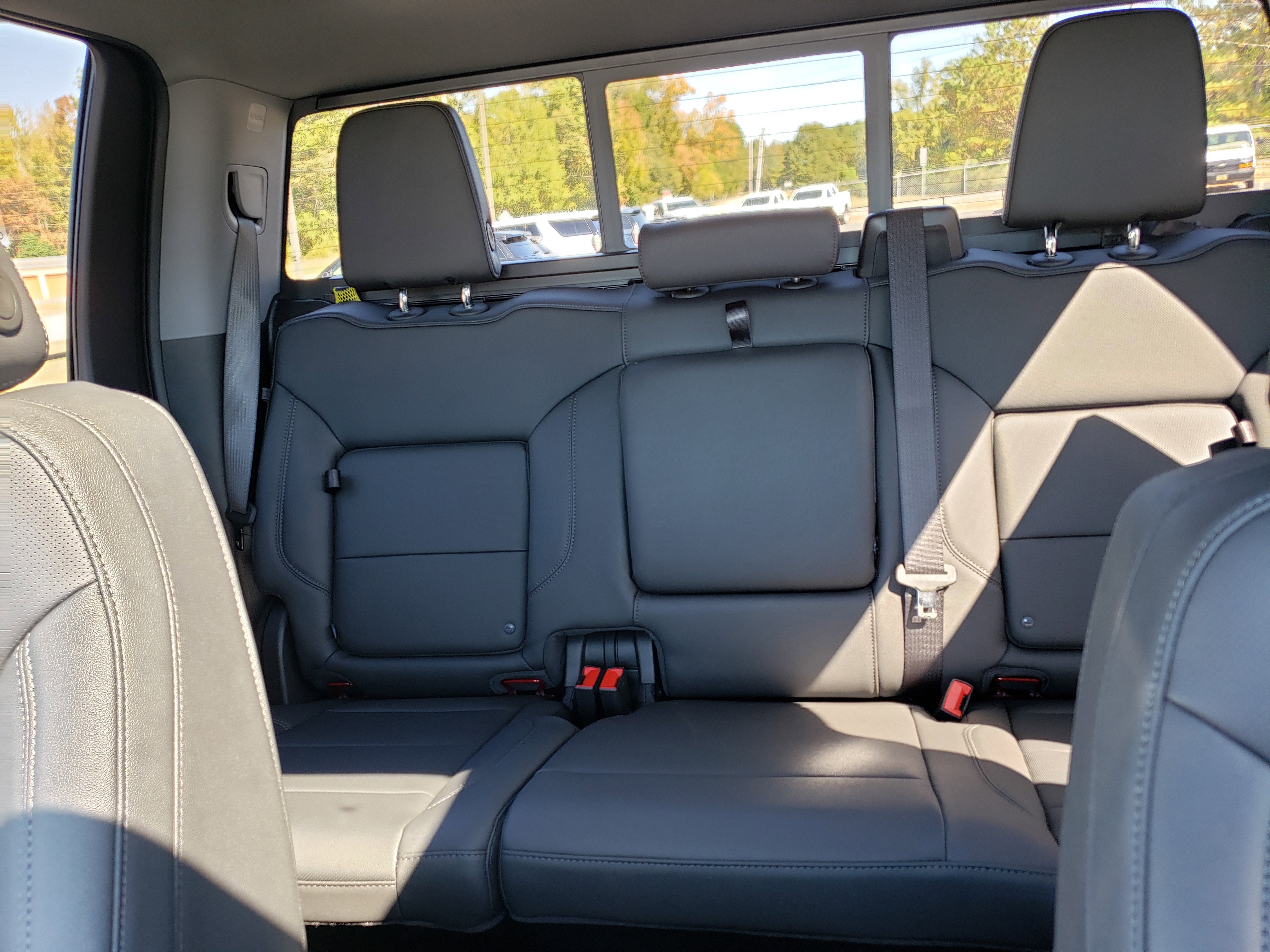 New 2026 Chevrolet Silverado 3500 LTZ w/ LTZ Plus Package image 33