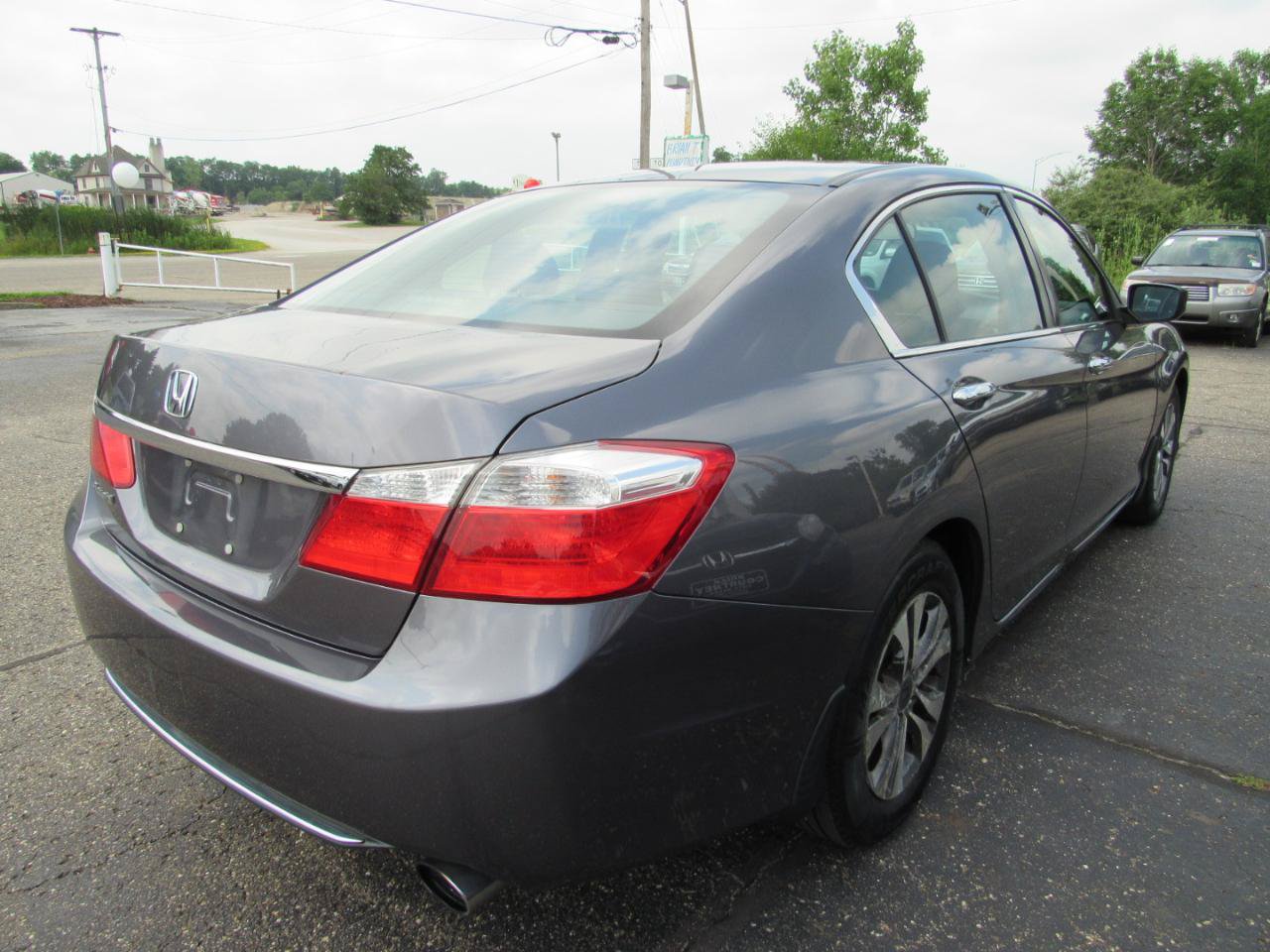 Used 2015 Honda Accord LX image 22