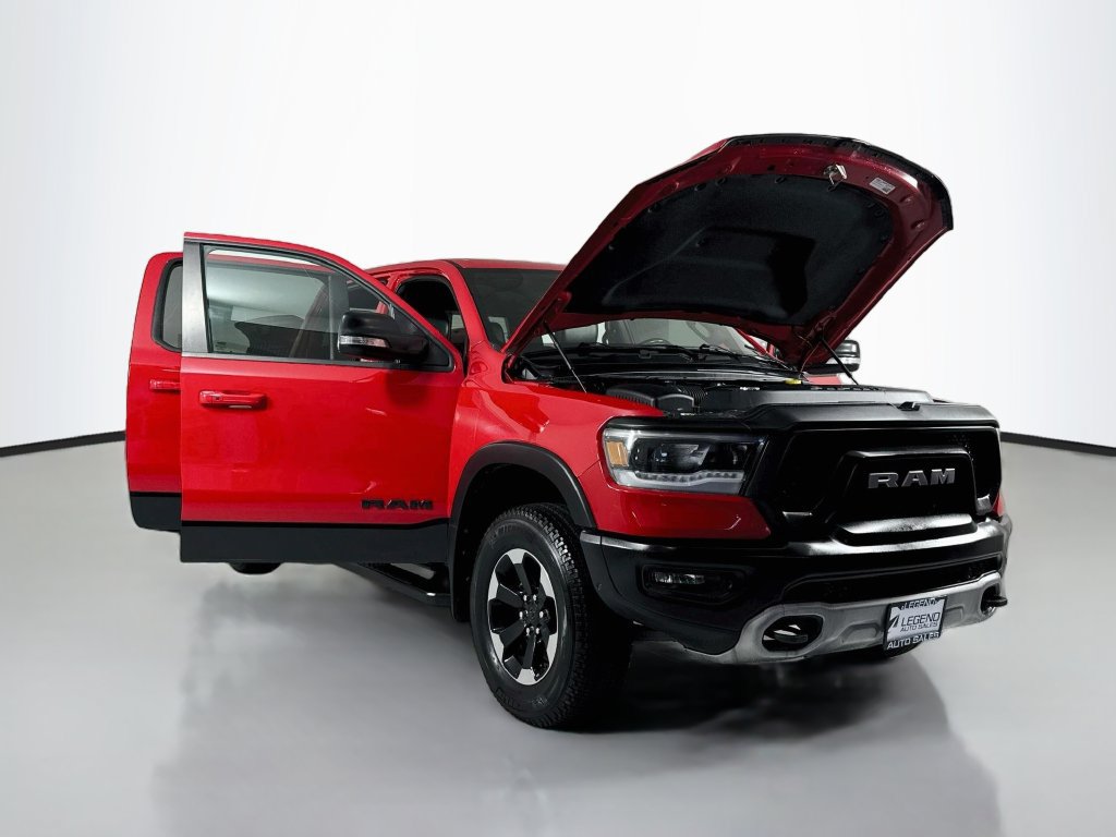 Used 2020 RAM 1500 Rebel w/ Level 2 Equipment Group AWD/4WD image 23