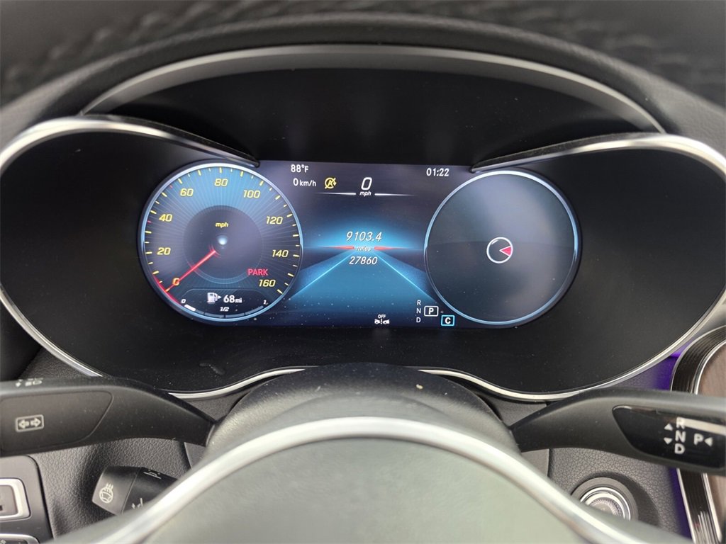 Certified 2023 Mercedes-Benz C 300 4MATIC Cabriolet image 18