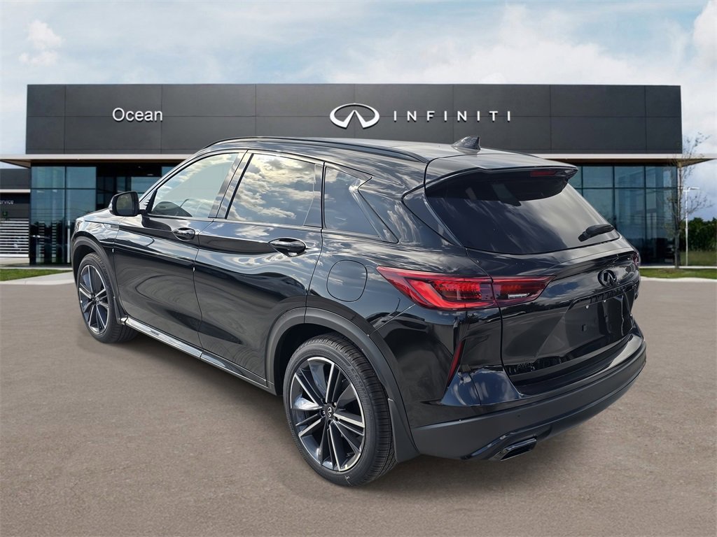New 2025 INFINITI QX50 Sport image 4