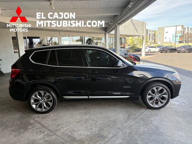Used 2016 BMW X3 xDrive35i image 2