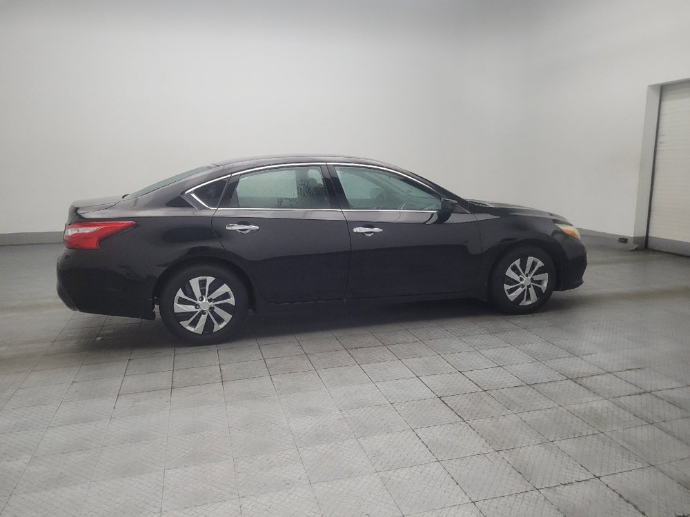 Used 2017 Nissan Altima 2.5 S w/ Power Driver Seat Package FWD image 10