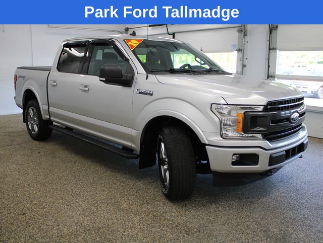 Used 2019 Ford F150 XLT w/ Equipment Group 302A Luxury AWD/4WD image 7