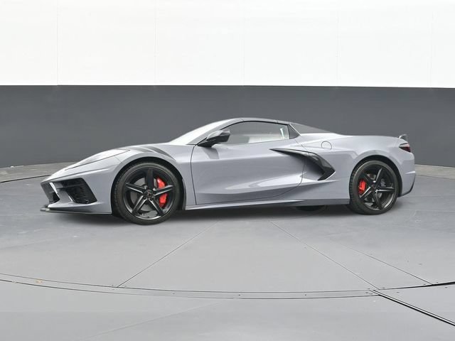 Used 2024 Chevrolet Corvette Stingray Preferred Conv w/ Z51 Performance Package RWD image 56