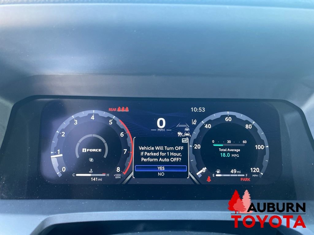 New 2026 Toyota Tacoma TRD Off-Road AWD/4WD image 31