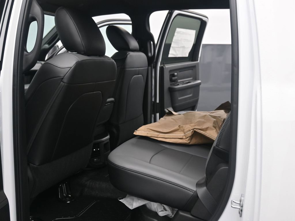 New 2026 RAM 3500 Tradesman w/ Chrome Appearance Group image 8