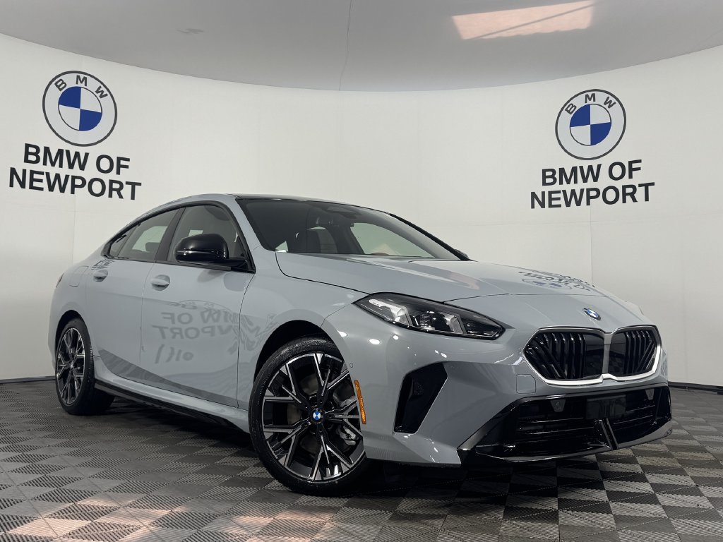 New 2026 BMW 228i xDrive w/ Premium Package AWD/4WD image 3
