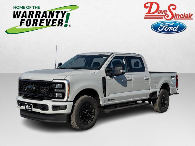 New 2026 Ford F250 Lariat w/ Black Appearance Package image 1