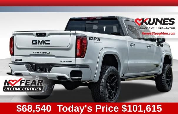 New 2026 GMC Sierra 1500 Elevation w/ Elevation Premium Package image 21