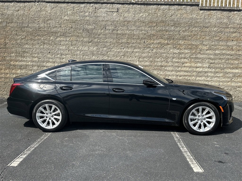 Used 2023 Cadillac CT5 Luxury w/ Sun And Sound Package image 8