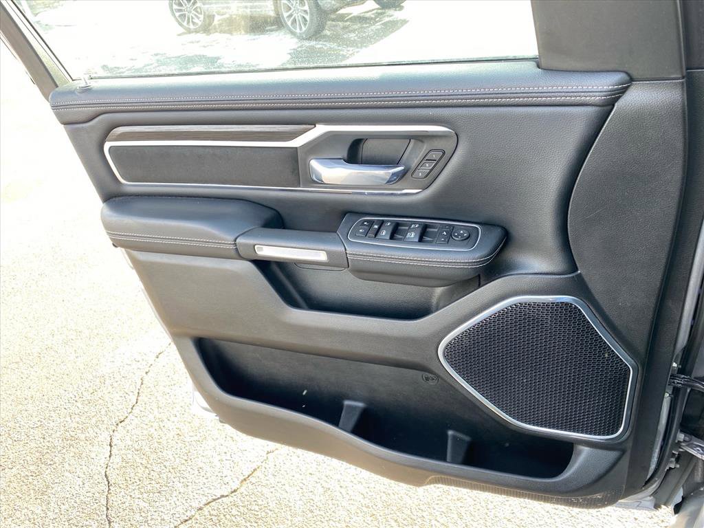 Used 2023 RAM 1500 Laramie w/ Trailer Tow Group image 22