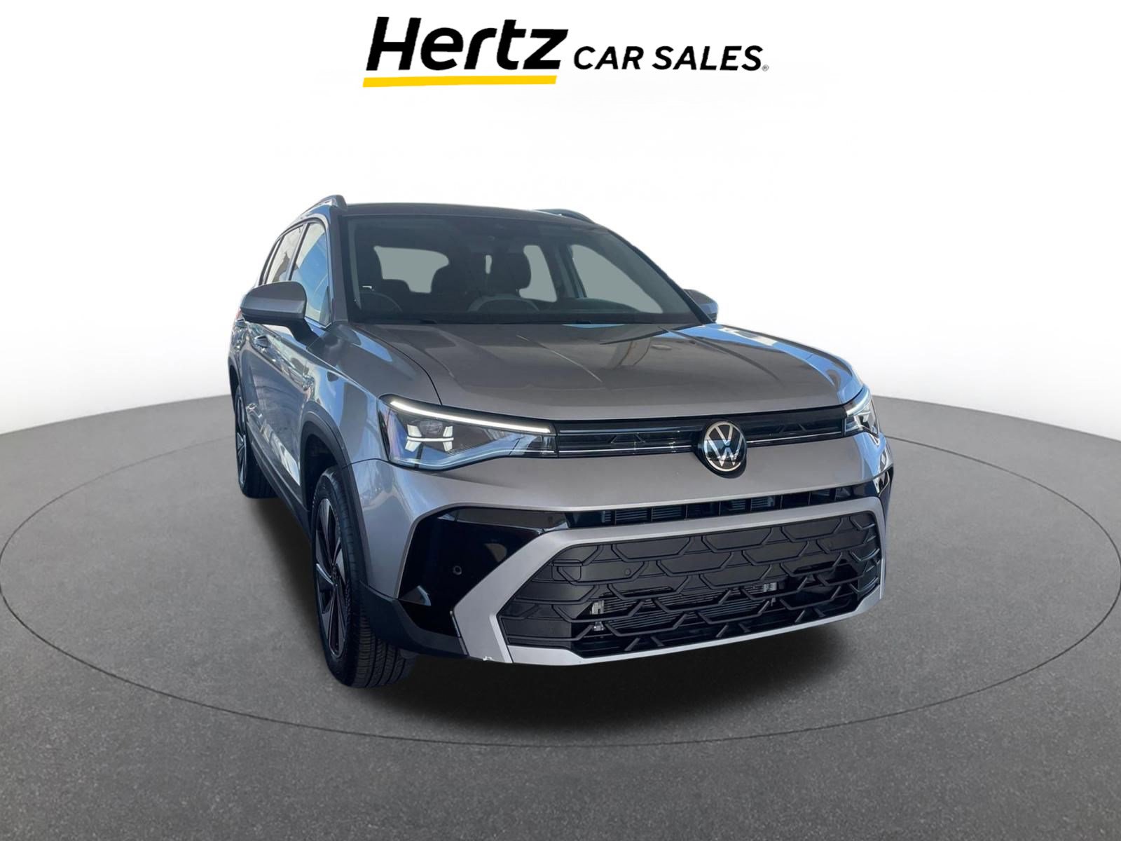 Used 2025 Volkswagen Taos SE