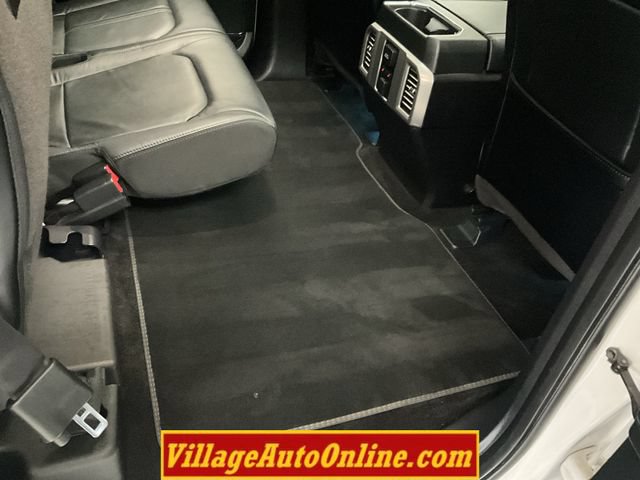 Used 2016 Ford F150 Platinum w/ Equipment Group 701A Luxury AWD/4WD image 36