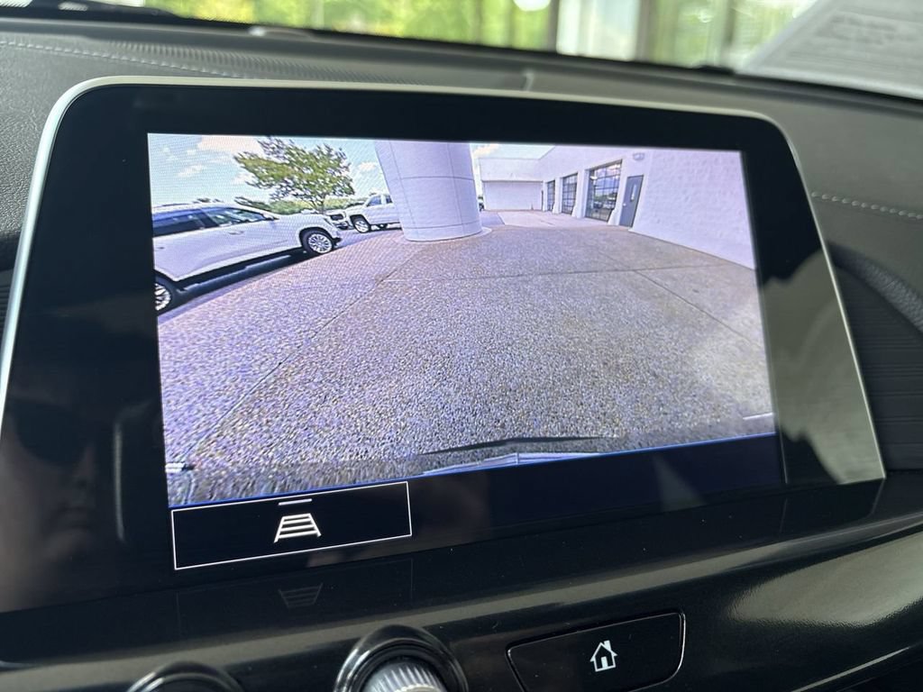 Certified 2022 Cadillac CT4 Premium Luxury AWD/4WD image 15