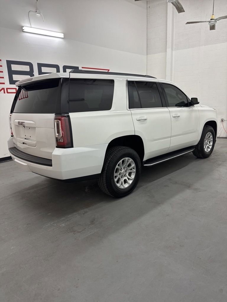 Used 2020 GMC Yukon SLT AWD/4WD video 3