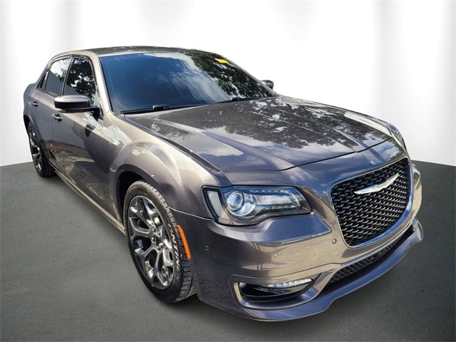 Used 2018 Chrysler 300 S w/ Safetytec Plus Group