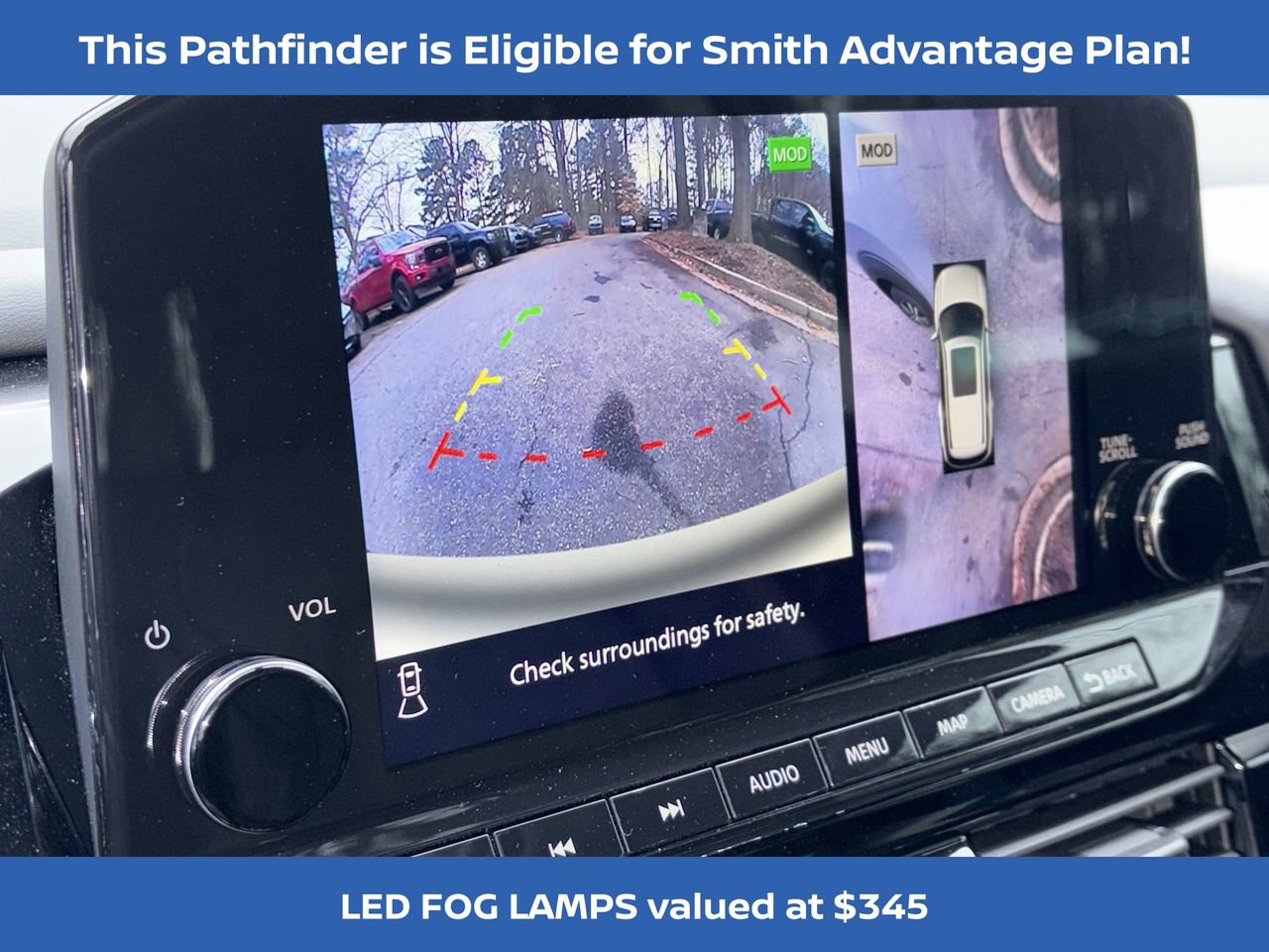 Certified 2023 Nissan Pathfinder Platinum image 16