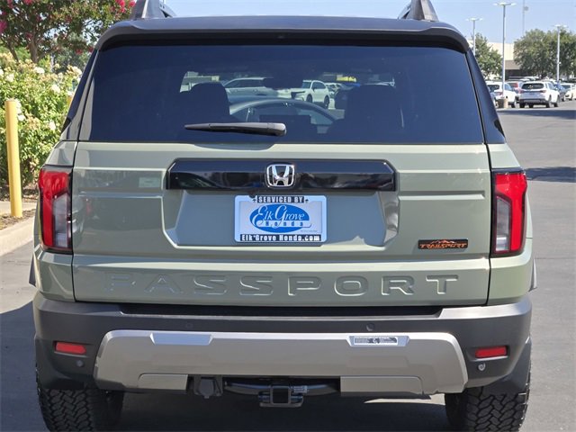 New 2026 Honda Passport TrailSport Elite image 6