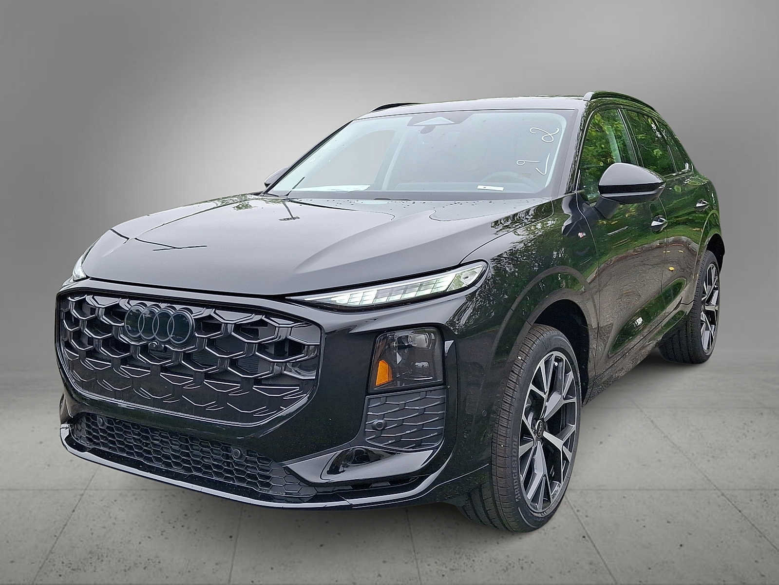New 2026 Audi Q3 quattro 2.0T