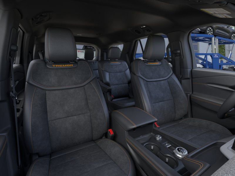New 2026 Ford Explorer Tremor image 40