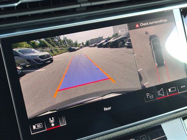 New 2026 Audi SQ7 Prestige AWD/4WD image 11