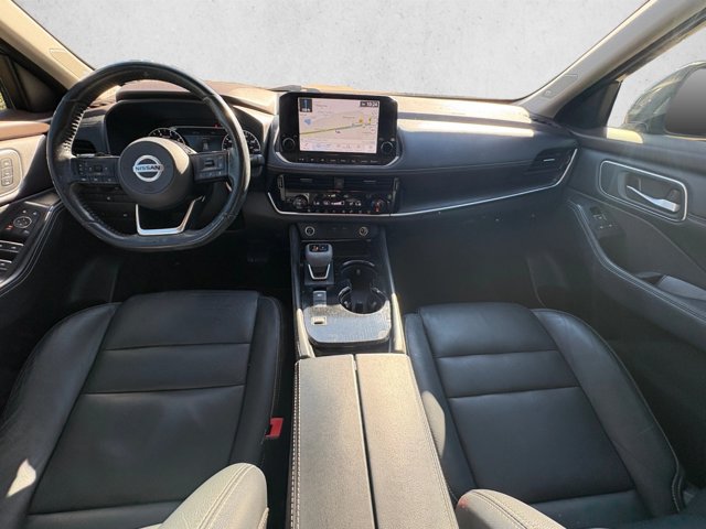 Used 2021 Nissan Rogue SL w/ Premium Package FWD image 20