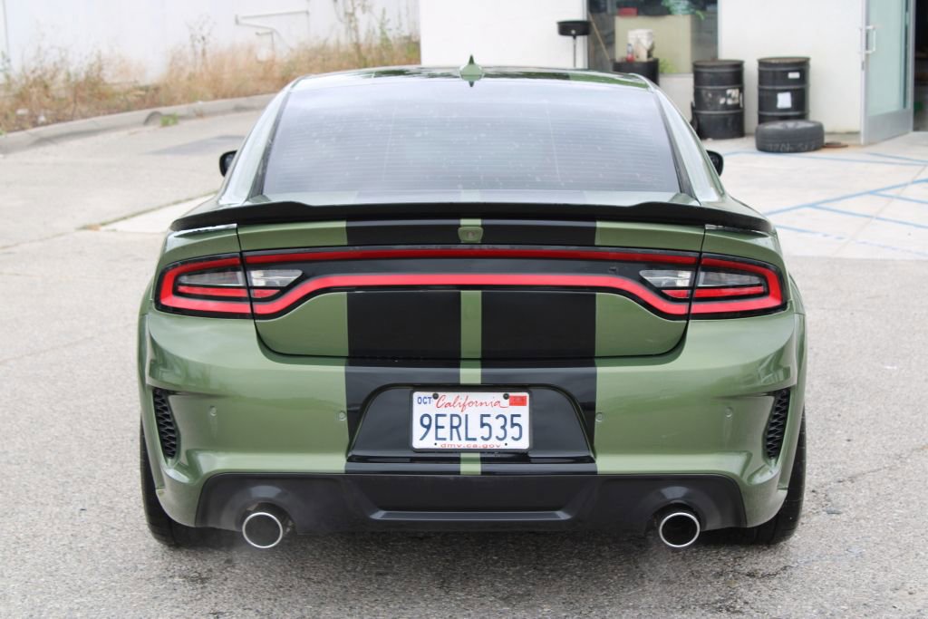 Used 2020 Dodge Charger Scat Pack RWD image 5
